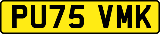 PU75VMK