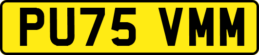 PU75VMM