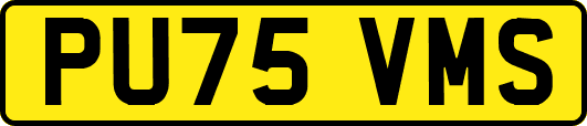 PU75VMS