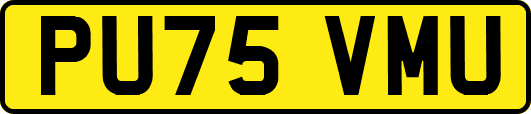 PU75VMU