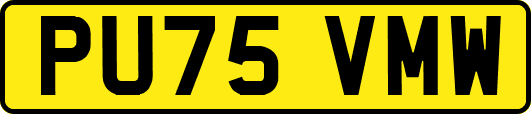 PU75VMW