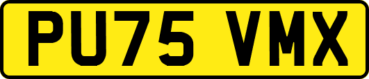 PU75VMX