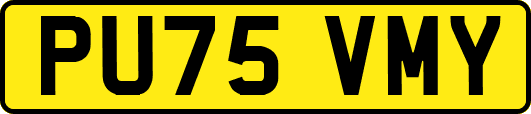 PU75VMY