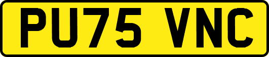 PU75VNC
