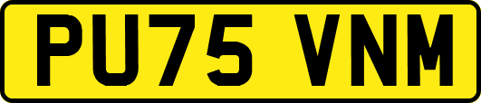 PU75VNM