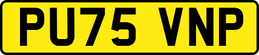 PU75VNP