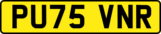 PU75VNR