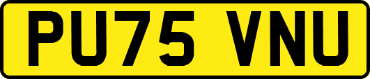 PU75VNU