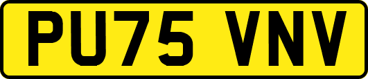 PU75VNV