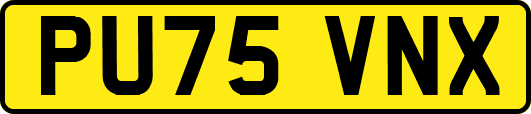 PU75VNX