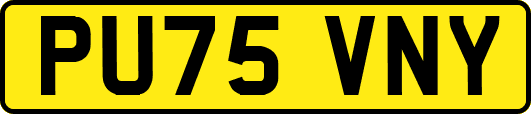 PU75VNY
