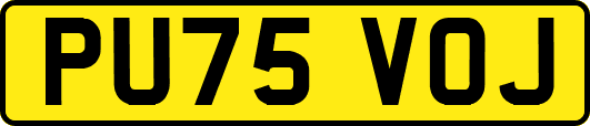 PU75VOJ
