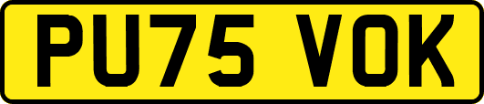 PU75VOK