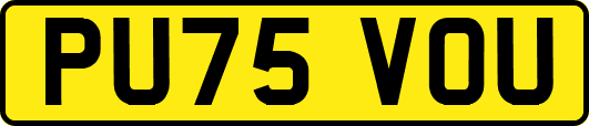 PU75VOU