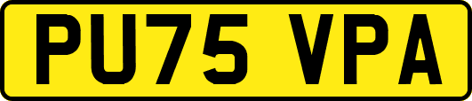 PU75VPA