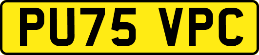 PU75VPC