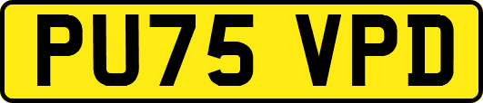 PU75VPD