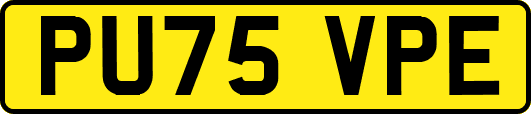 PU75VPE