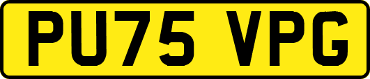 PU75VPG
