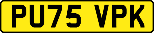 PU75VPK
