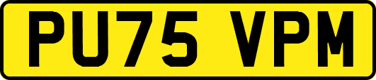 PU75VPM