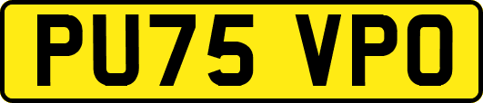 PU75VPO