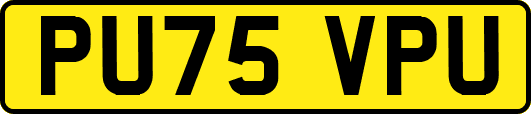 PU75VPU