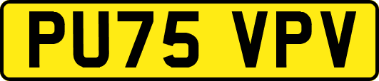 PU75VPV