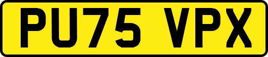PU75VPX