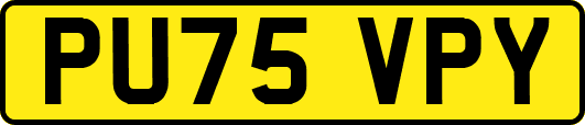 PU75VPY