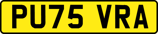 PU75VRA