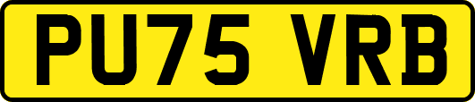 PU75VRB