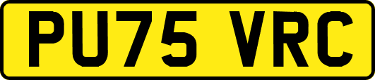 PU75VRC