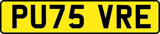 PU75VRE