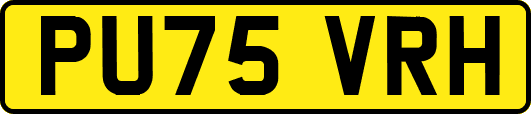 PU75VRH