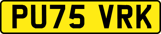 PU75VRK