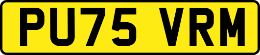 PU75VRM