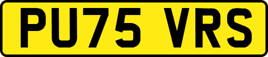PU75VRS