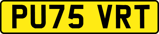 PU75VRT
