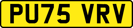 PU75VRV