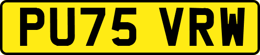 PU75VRW