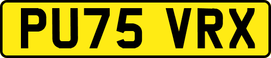 PU75VRX
