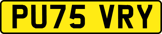 PU75VRY