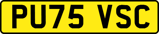 PU75VSC