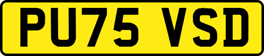 PU75VSD