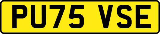 PU75VSE