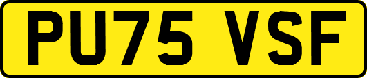 PU75VSF