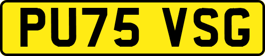 PU75VSG