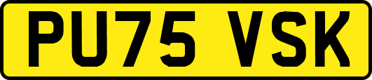 PU75VSK