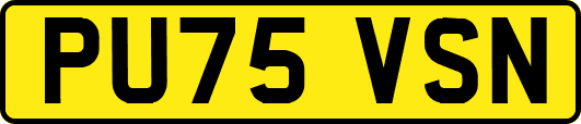 PU75VSN
